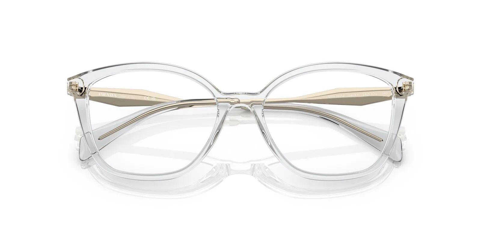 Prada 02ZVF Eyeglasses - view 14